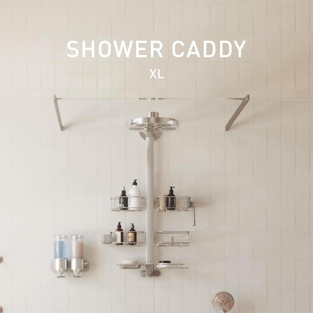 Shower Caddy: 10 Ultimate Steps For An Amazing Solution In 2026 1 shower caddy