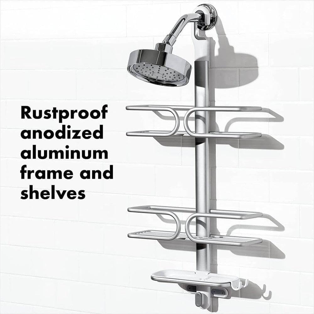 Shower Caddy: 3 Ultimate Steps for Amazing Organization in 2026 2 61nwNtyM8JL. AC SL1000 SmarterHomeCo