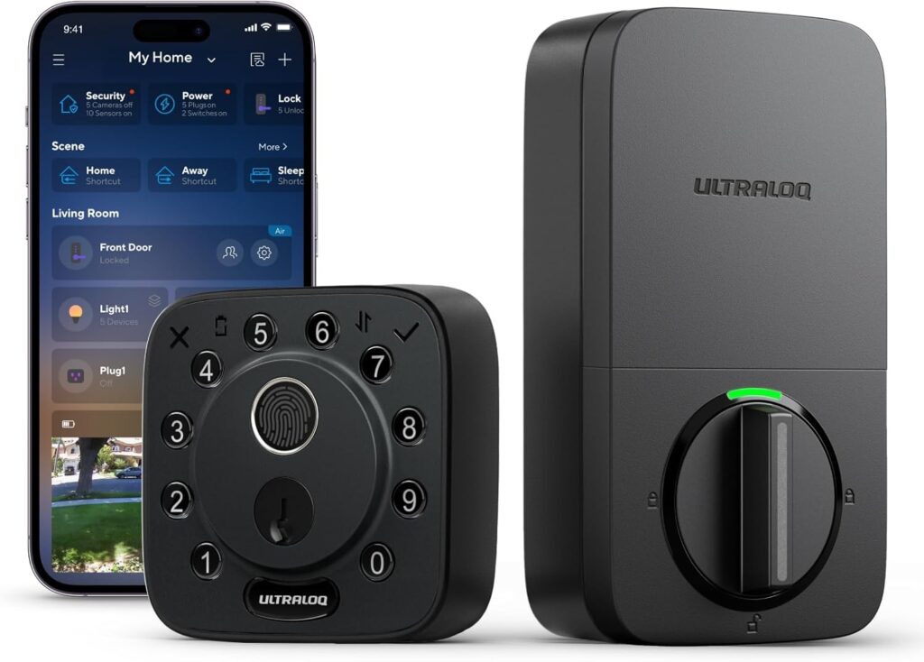 Fingerprint Deadbolt: 10 Ultimate Steps For Amazing 2026 Security 1 Fingerprint Deadbolt