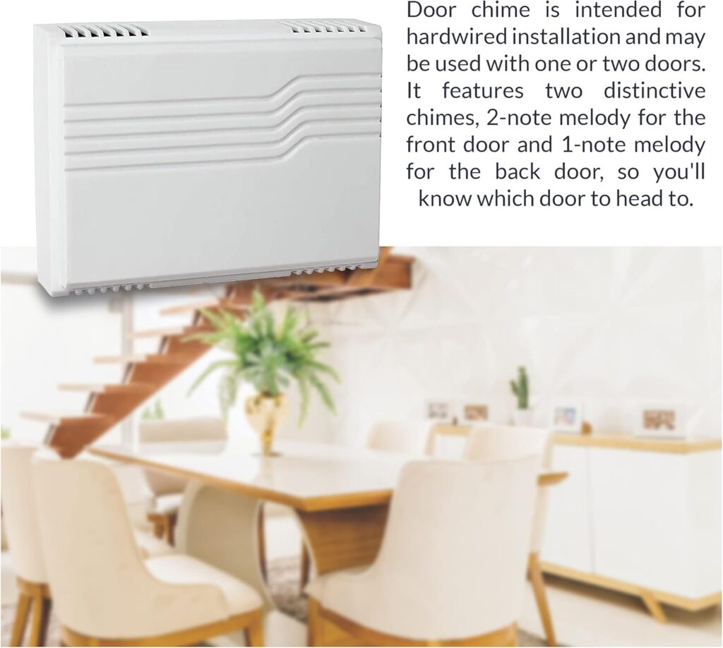 Wired Doorbell: 10 Ultimate Checklist For An Easy Upgrade In 2026 2 71bdgMzZfBS. AC SL1500 SmarterHomeCo