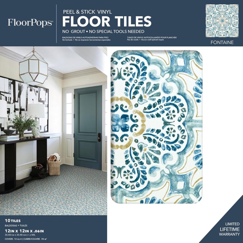 Vinyl Flooring