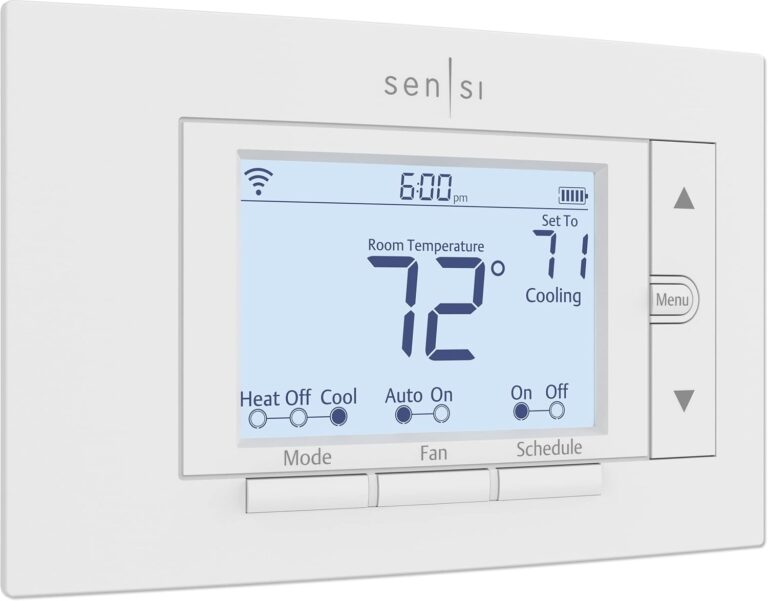 Smart Thermostat: 7 Ultimate Steps For Easy Setup In 2026 19 61Rl IZR L. AC SL1500 2 SmarterHomeCo