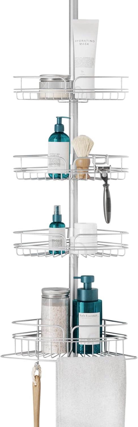 Shower Caddy: 7 Ultimate Steps For An Amazing Bathroom Organizer In 2026 22 shower caddy