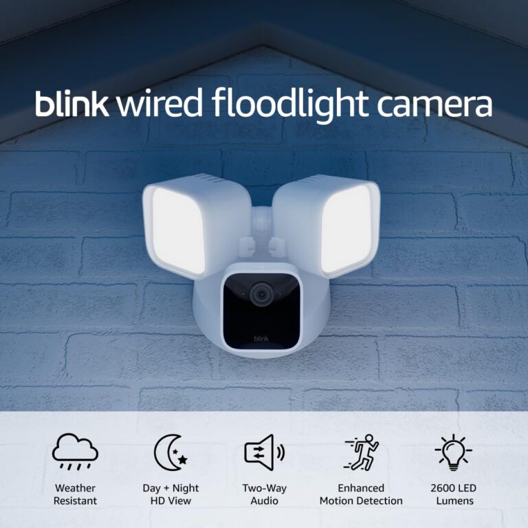 Floodlight Camera: 7 Ultimate Checklist For Best Security In 2026 1 61ouC9Uf57L. SL1000 SmarterHomeCo