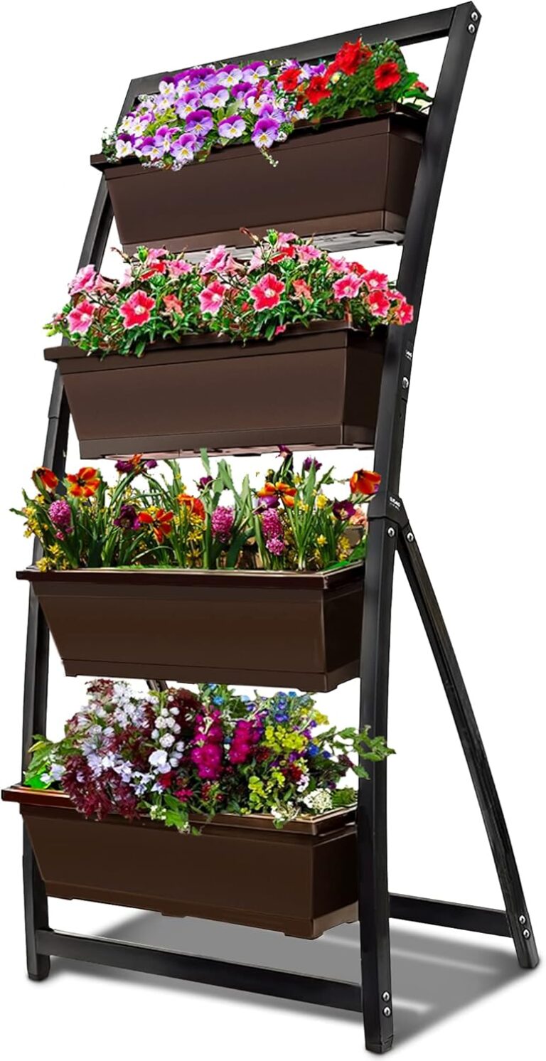 Vertical Planter: 4 Ultimate Steps For Amazing Results In 2026 13 712XS3UtutS. AC SL1500 SmarterHomeCo