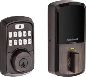 Bluetooth Deadbolt
