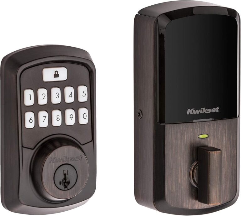 Bluetooth Deadbolt