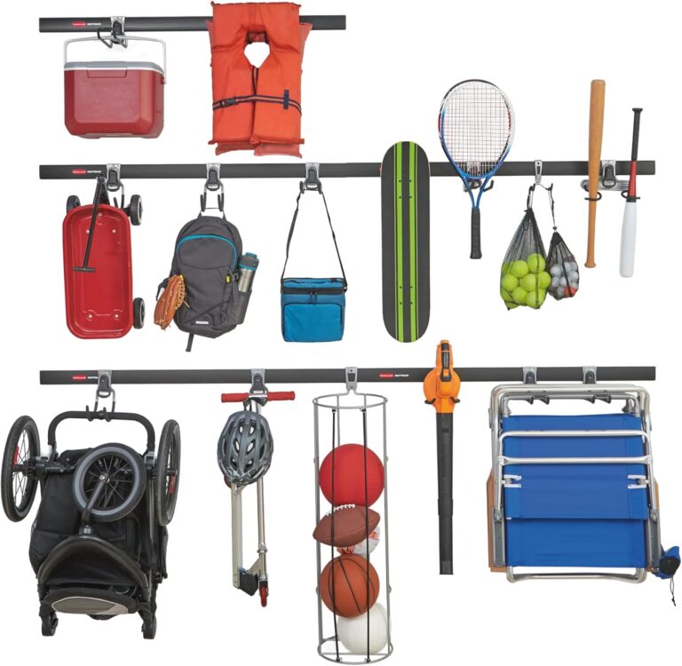 Garage Storage: 20 Ultimate Solutions For Amazing Organization In 2026 4 716 7OhoGWL. AC SL1500 SmarterHomeCo