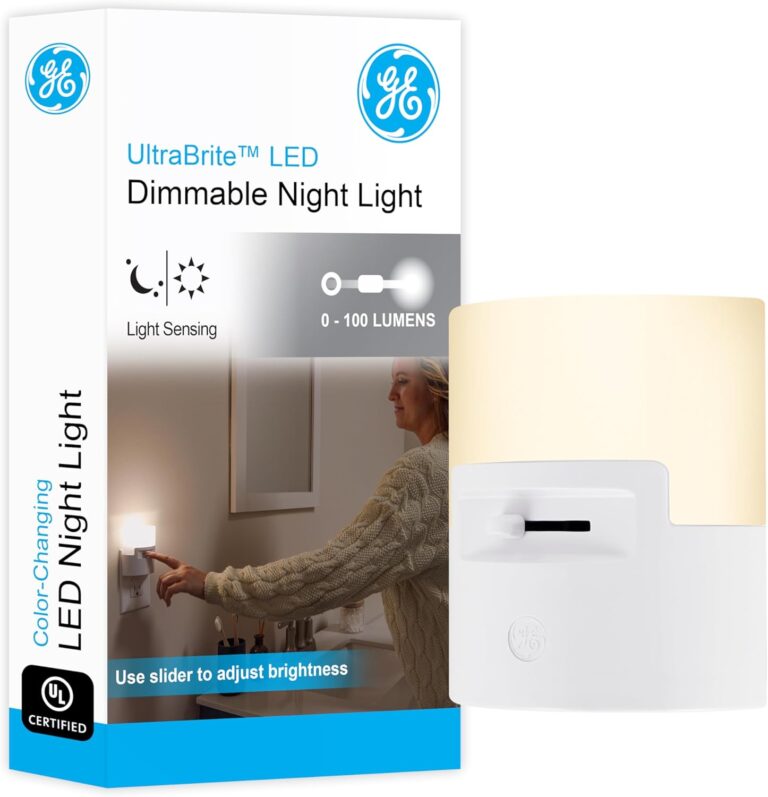 Led Nightlight: 7 Ultimate Steps For Amazing 2026 Results 22 719gDruzgNL. AC SL1500 SmarterHomeCo
