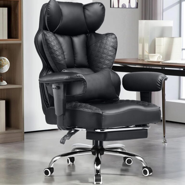 Gaming Chair: 7 Ultimate Steps For Amazing Comfort In 2026 4 71BtxZJfL3L. AC SL1500 SmarterHomeCo