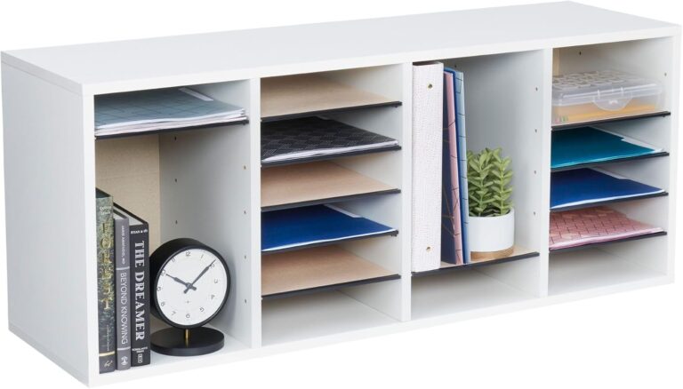 Literature Organizer: 10 Ultimate Steps For Amazing Organization In 2026 22 71VpT 4sH4L. AC SL1500 SmarterHomeCo