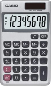 desktop calculator