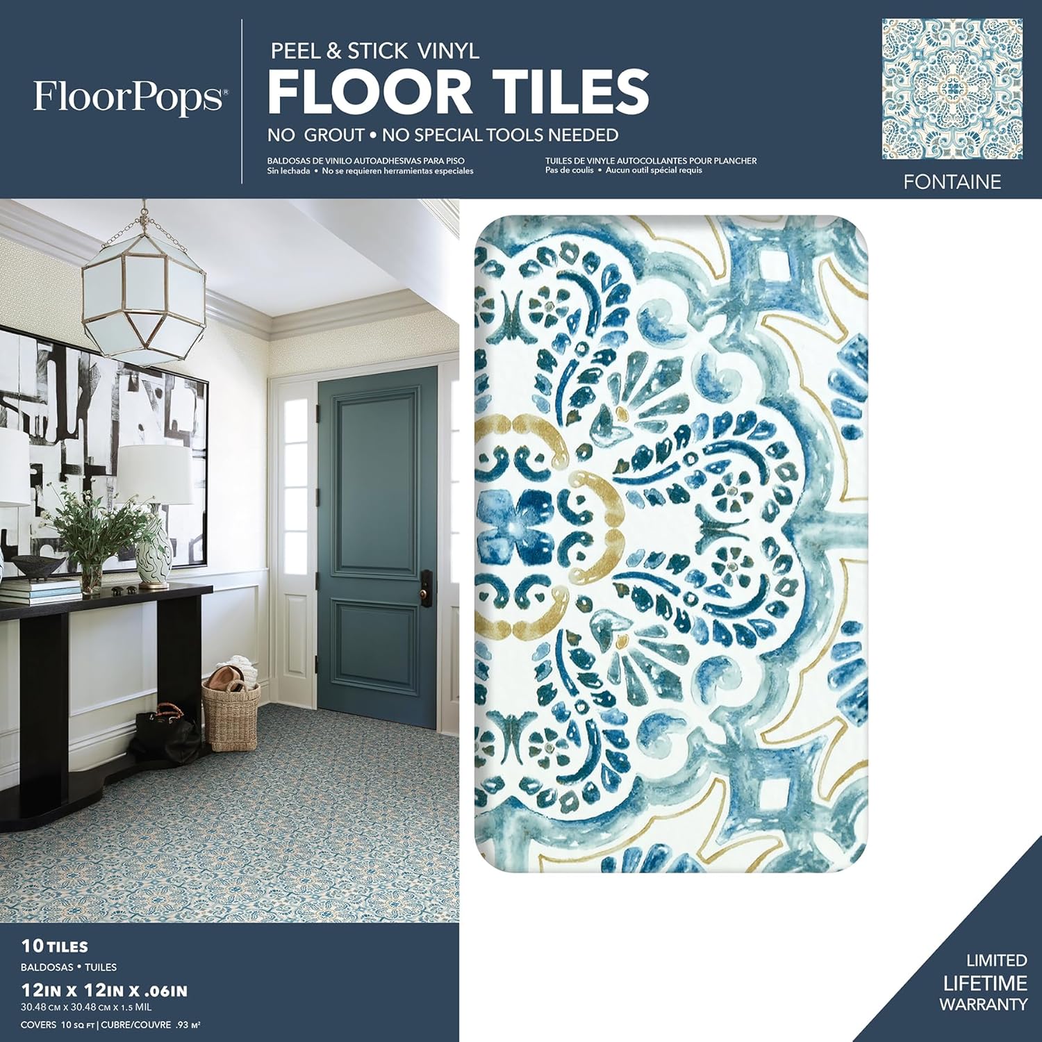 Vinyl Flooring