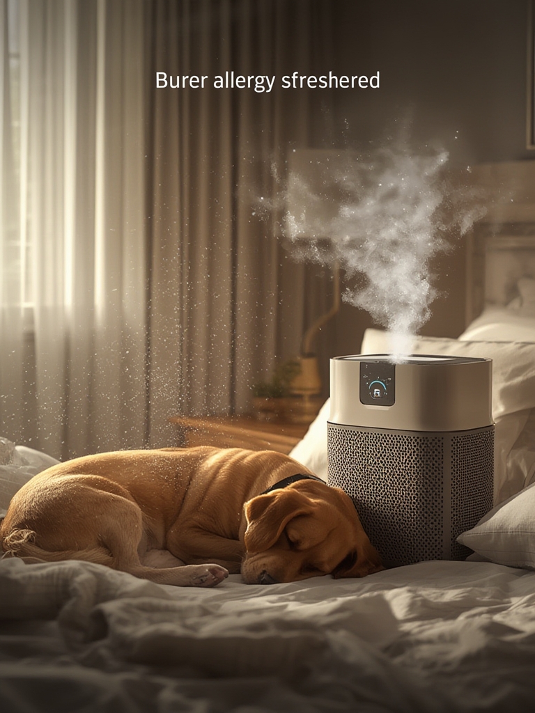 HEPA Purifier: 7 Ultimate Steps For Amazing Air Quality In 2026 2 HEPA purifier in action