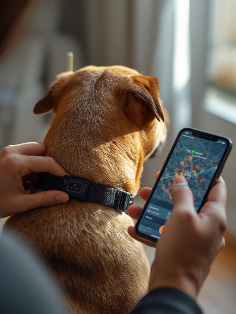 GPS Dog Collar 2026: 7 Amazing Ways to Protect Your Dog (Proven Guide) 3 GPS dog collar 2026 - Illustration 2