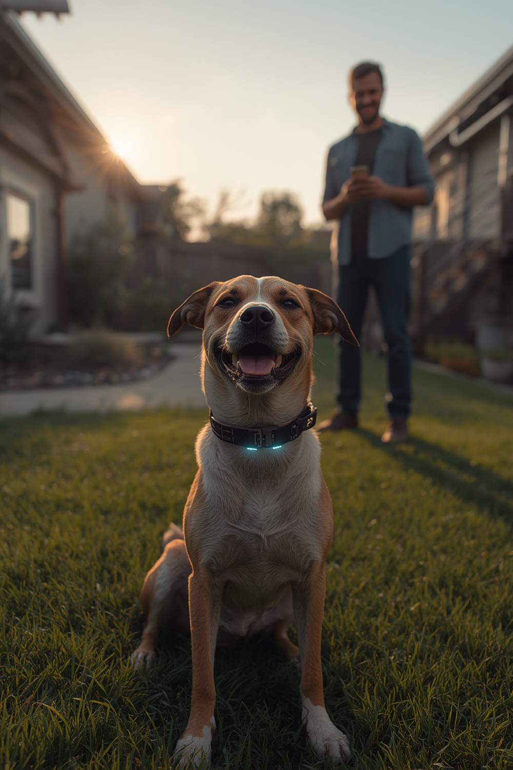 GPS Dog Collar 2026: 7 Amazing Ways to Protect Your Dog (Proven Guide) 2 GPS dog collar 2026 - Illustration 1