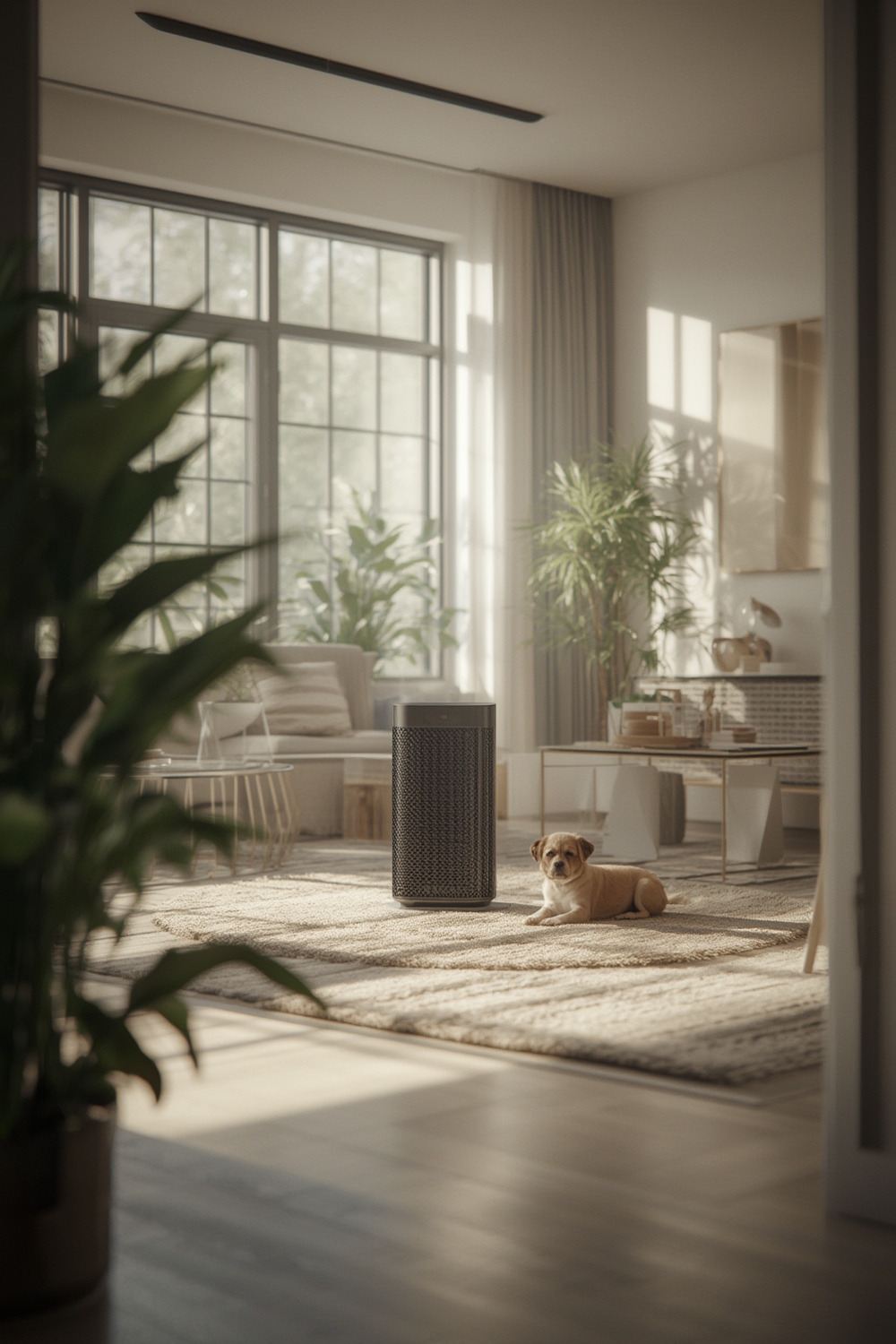 HEPA Purifier: 7 Ultimate Steps For Amazing Air Quality In 2026 1 HEPA Purifier product view