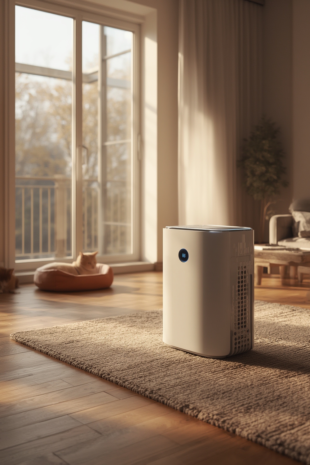 HEPA Purifier: 7 Ultimate Steps For Amazing Air Quality In 2026 1 HEPA purifier product view