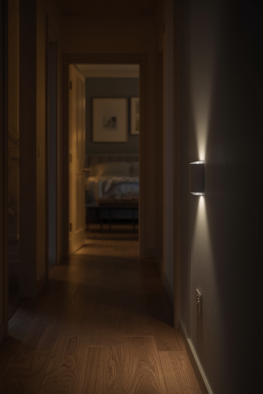 LED nightlight product view