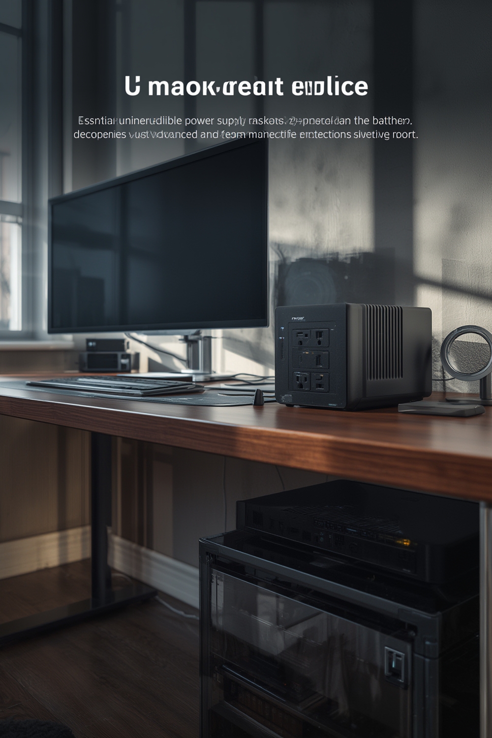 UPS Battery product view
