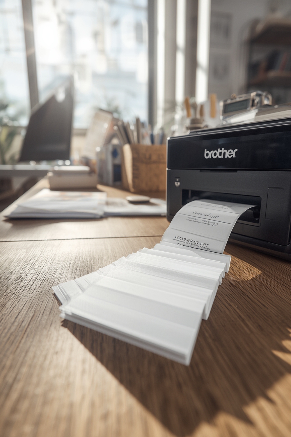 address labels product view