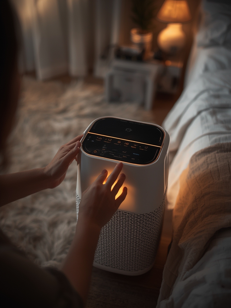 Air Purifier For Bedroom: 7 Best Ways to Improve Sleep (Proven Guide) 4 air purifier for bedroom - Illustration 3