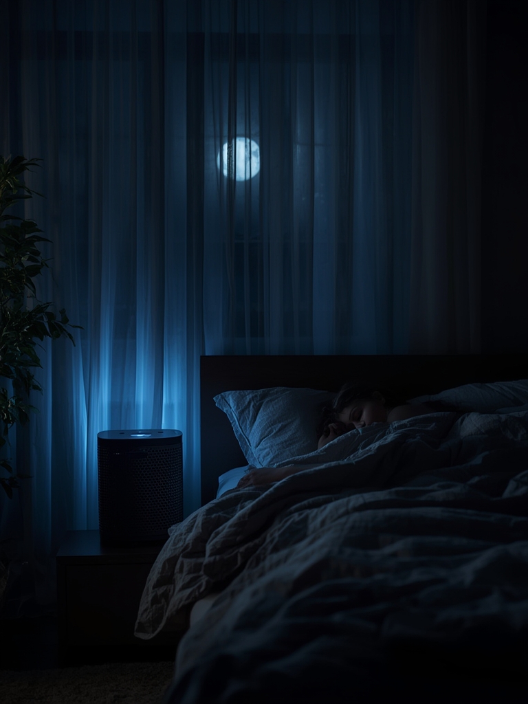 Air Purifier For Bedroom: 7 Best Ways to Improve Sleep (Proven Guide) 3 air purifier for bedroom - Illustration 2