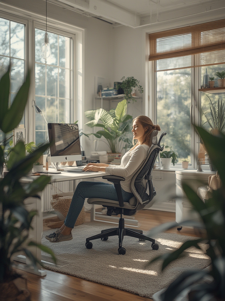 best ergonomic chair for remote work 2026 - Illustration 3