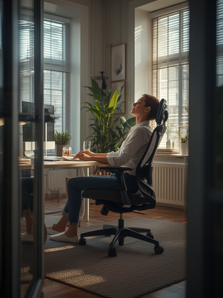 best ergonomic chair for remote work 2026
