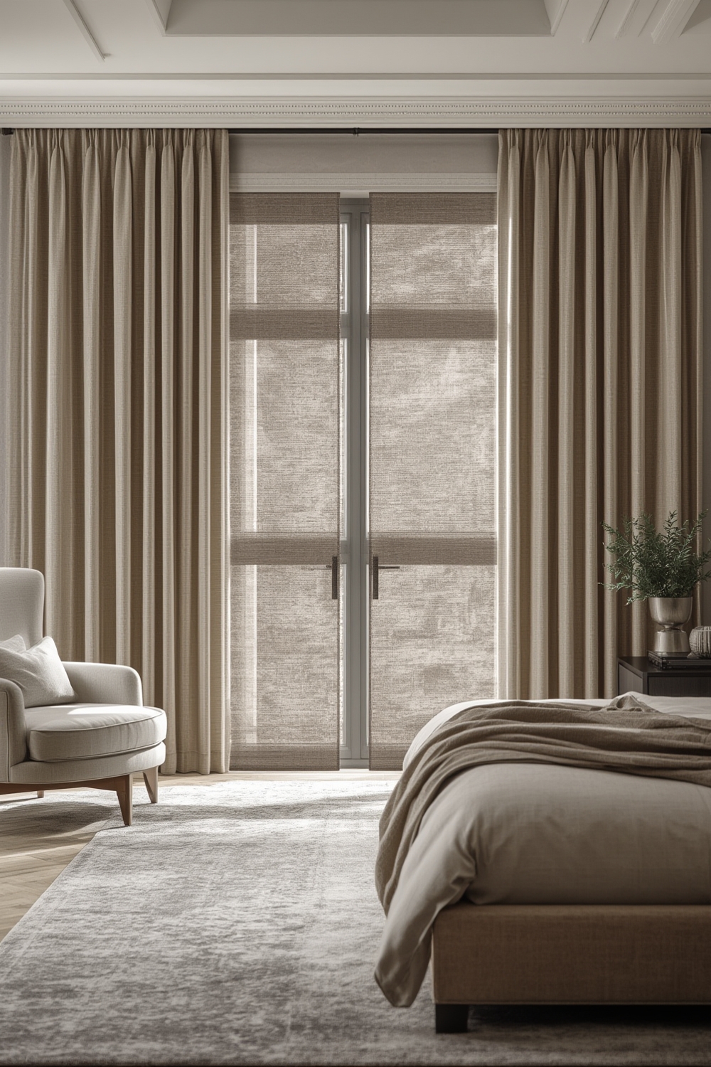 blackout curtains product view