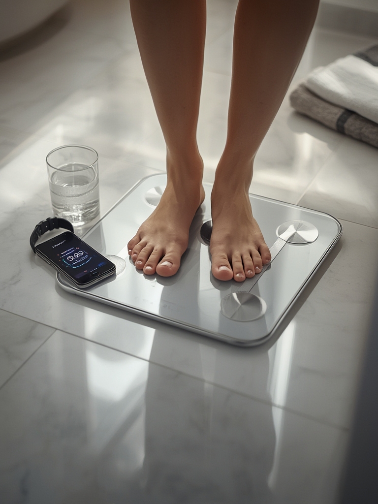 Smart Scale: 7 Ultimate Steps For Amazing Results In 2026 2 smart scale in action