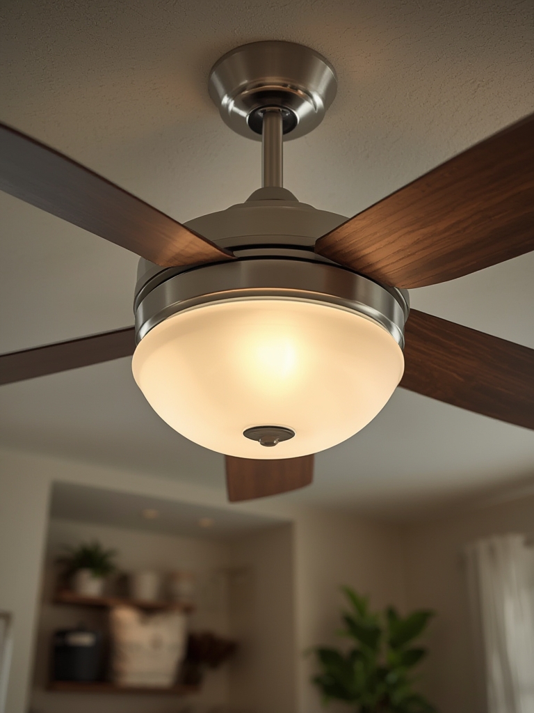 Ceiling Fan: 7 Ultimate Steps For Amazing Comfort In 2026 2 ceiling fan in action