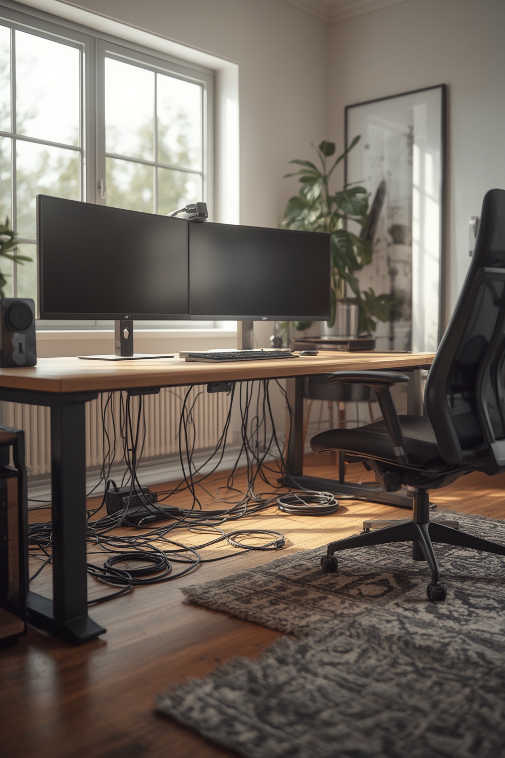 Cable Management Kit Home Office: 7 Best Ways to Organize Your Workspace (Proven Guide) 2 cable management kit home office - Illustration 1