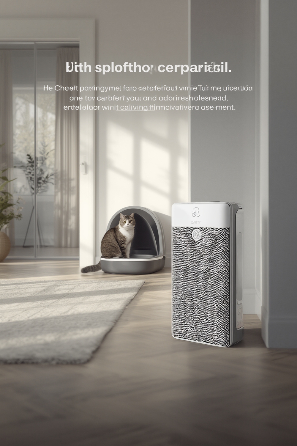 carbon filter product view