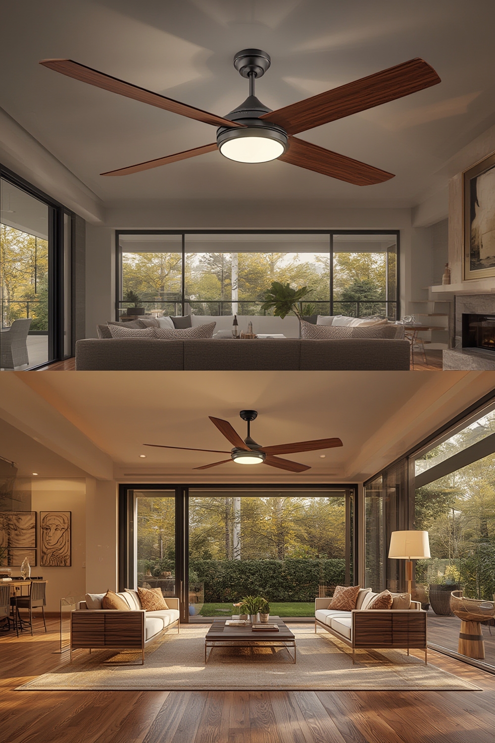 ceiling fan product view