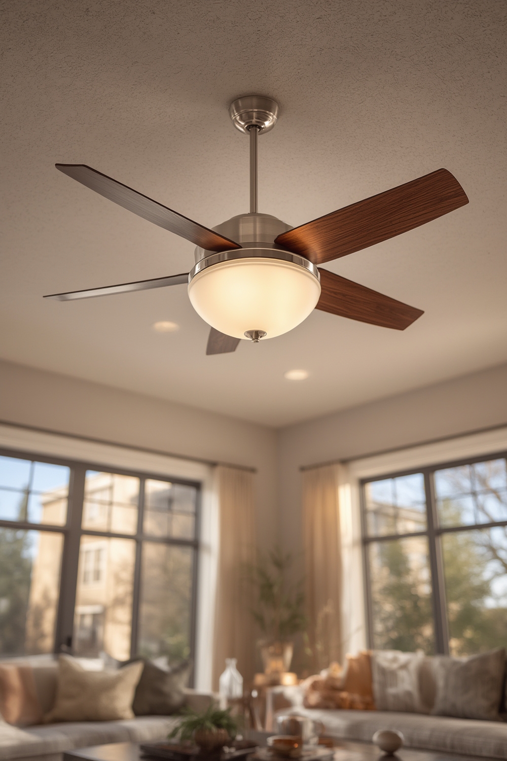 Ceiling Fan: 7 Ultimate Steps For Amazing Comfort In 2026 1 ceiling fan product view