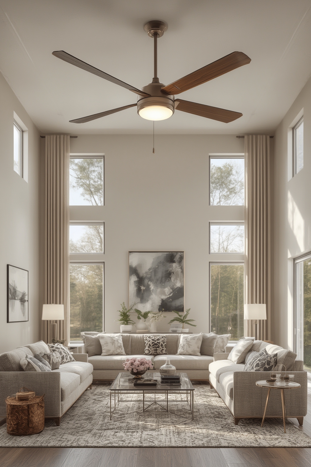 ceiling fan product view