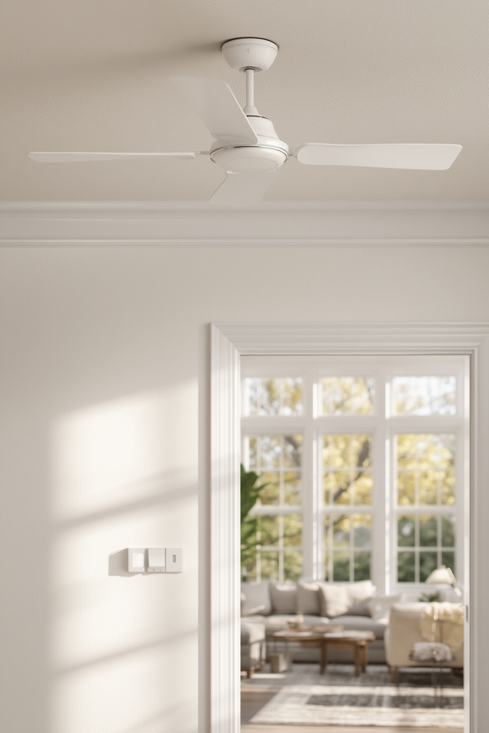 ceiling fan product view