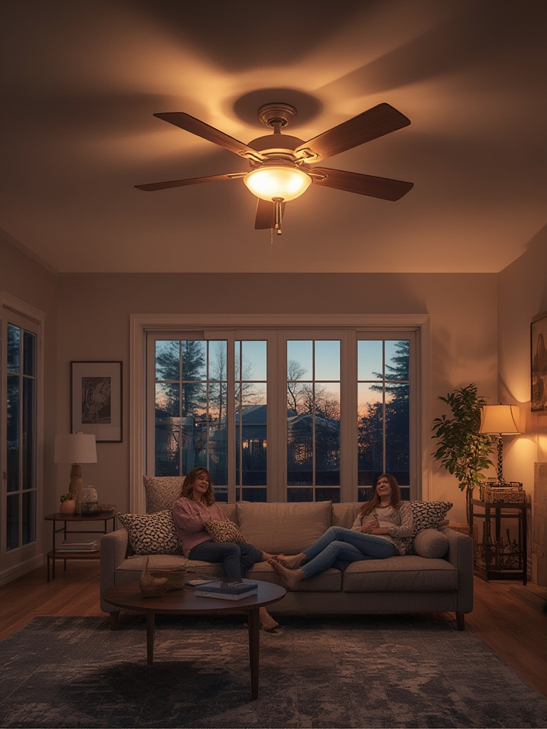 Ceiling Fan With Lights And Remote: 7 Best Ways to Boost Bedroom Comfort (Proven Guide) 3 ceiling fan with lights and remote - Illustration 2