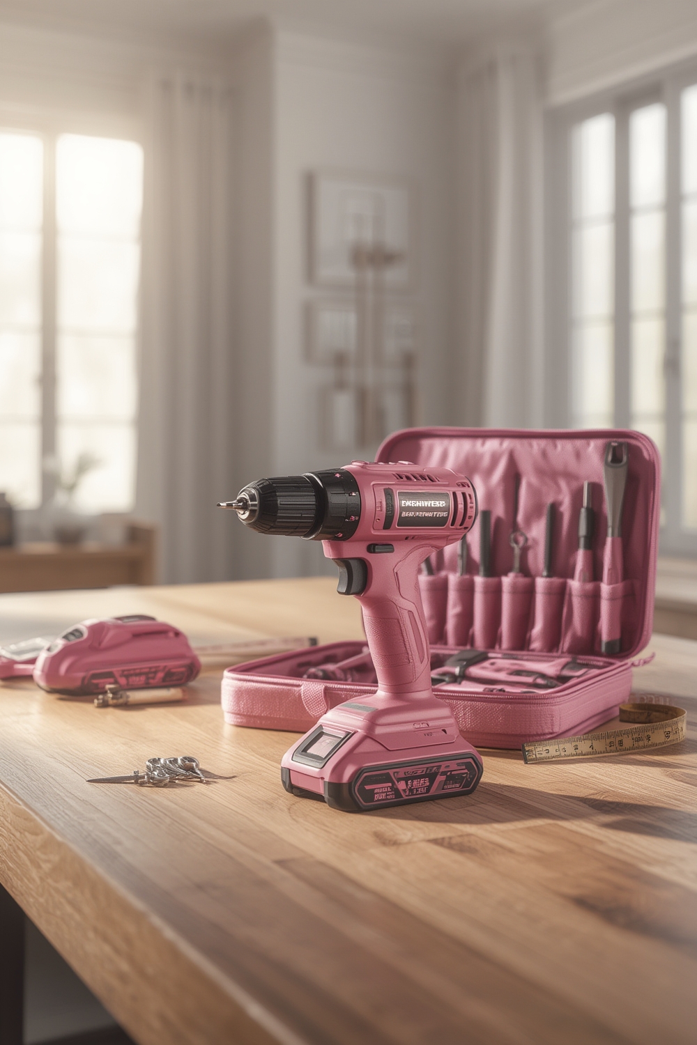 cordless drill product view
