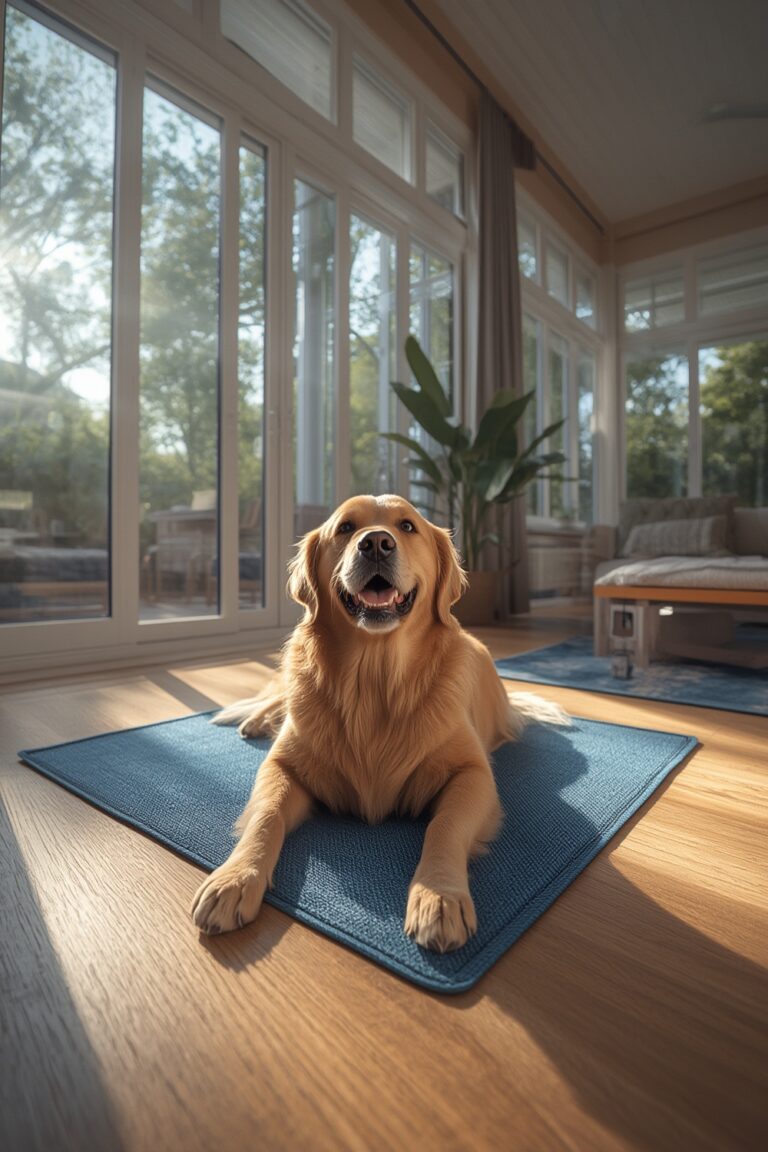 dog cooling mat for summer