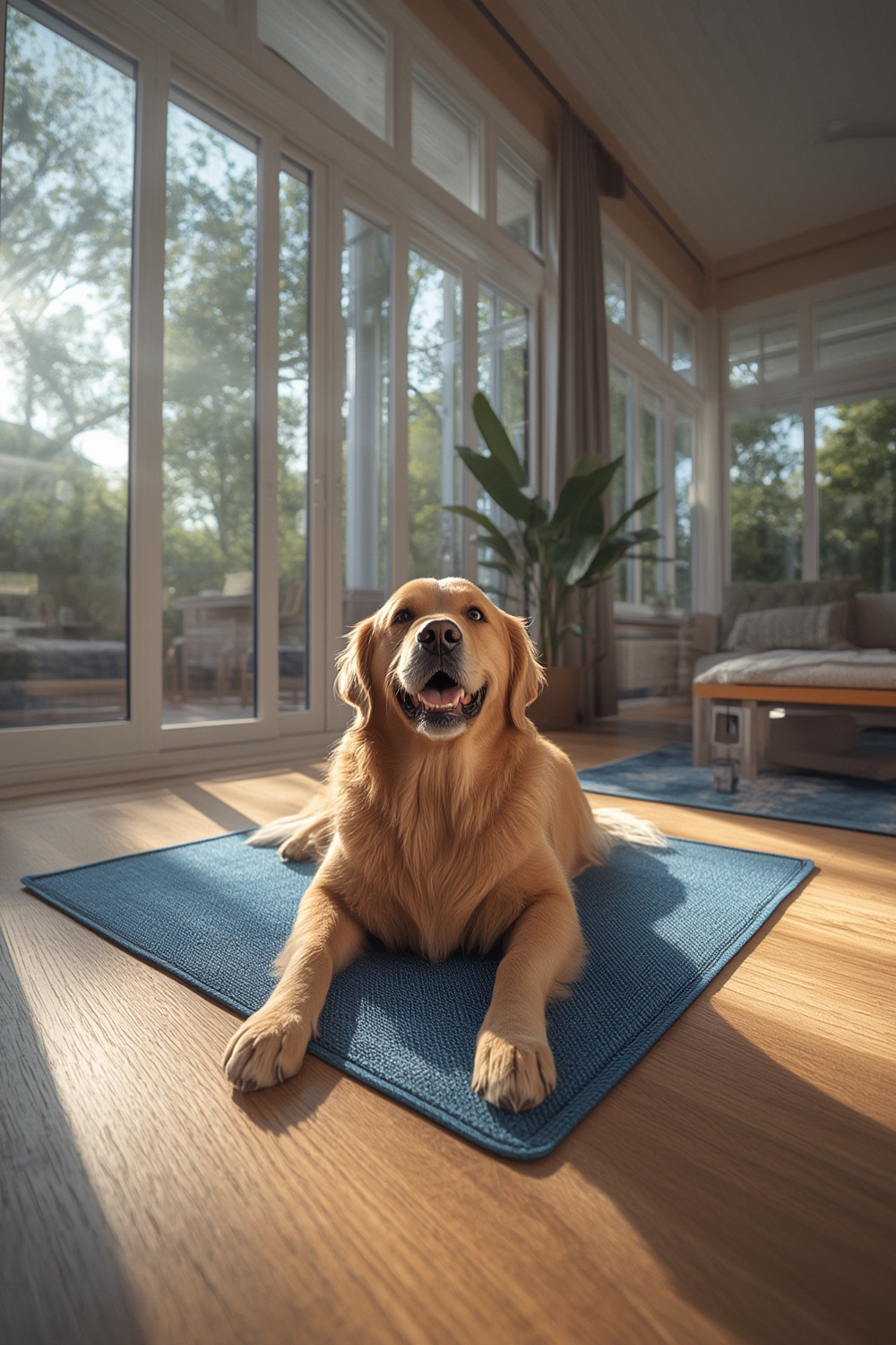 dog cooling mat for summer