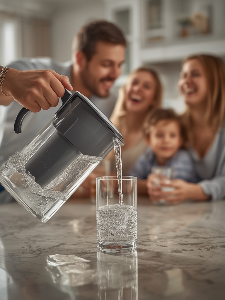Water Pitcher: 7 Ultimate Steps For Amazing Results In 2026 2 water pitcher in action