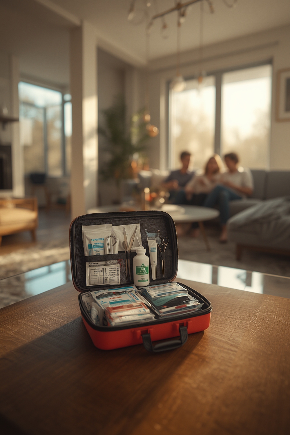 First Aid: 10 Ultimate Checklist For Simple Emergency Solutions 2026 1 first aid product view