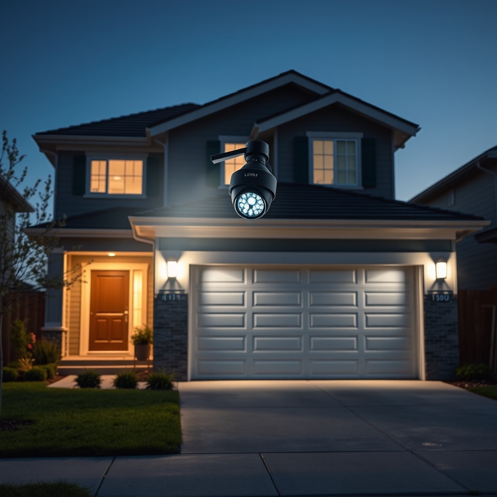 floodlight camera product view