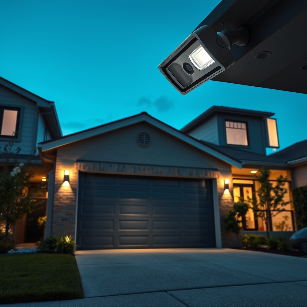 floodlight camera product view