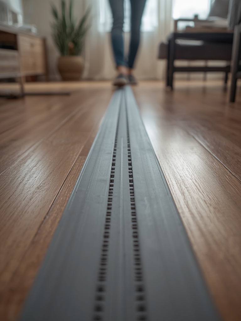 cord cover in action