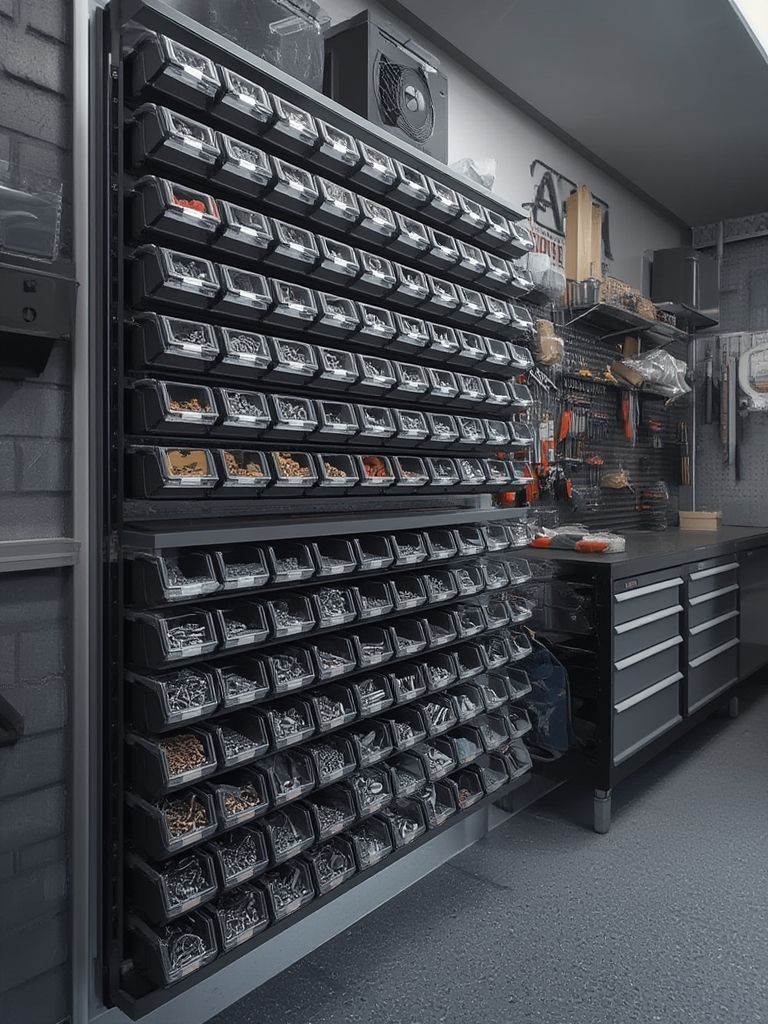 Parts Rack: 10 Ultimate Secrets For Amazing Storage Solutions 2026 2 parts rack in action