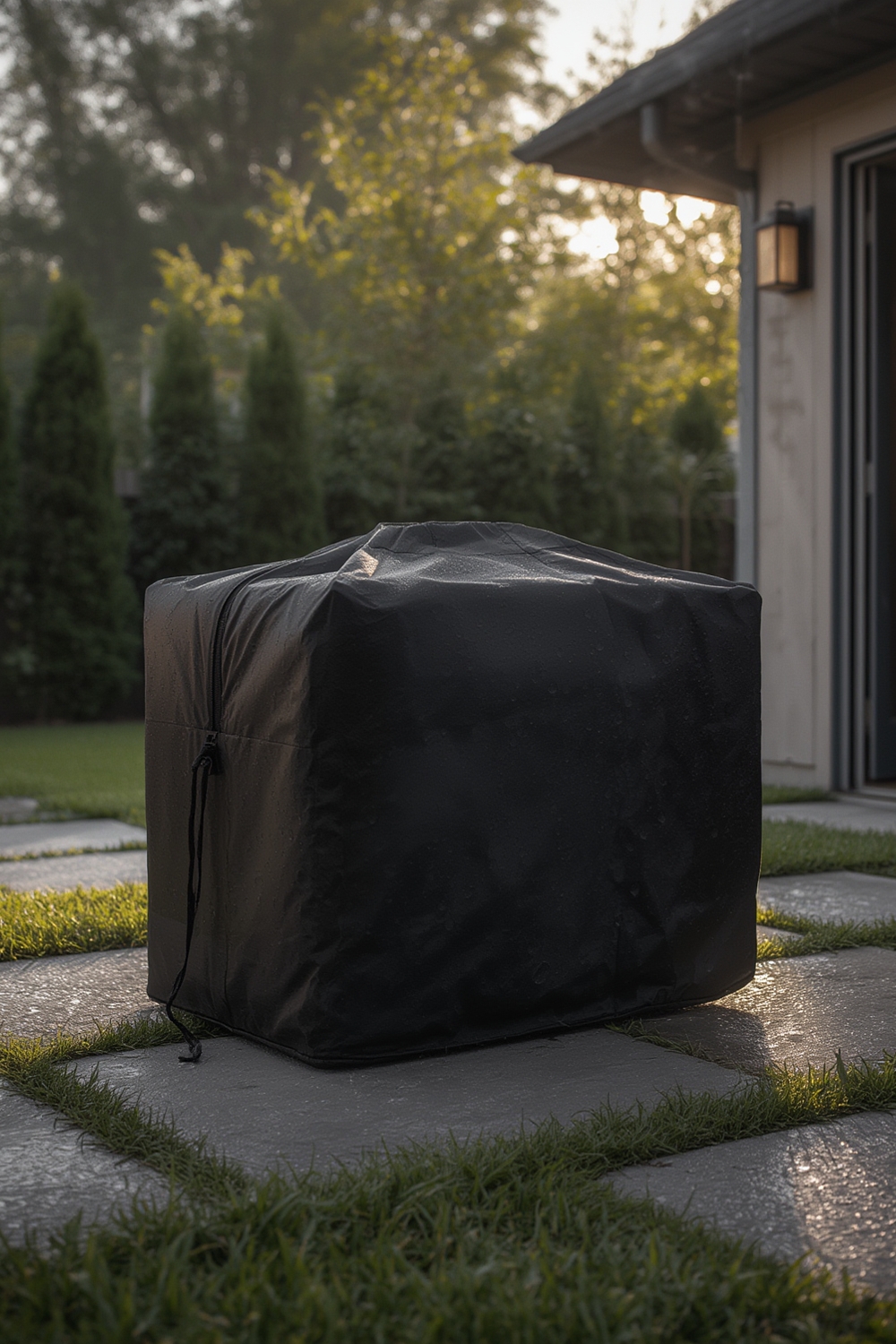 generator cover product view