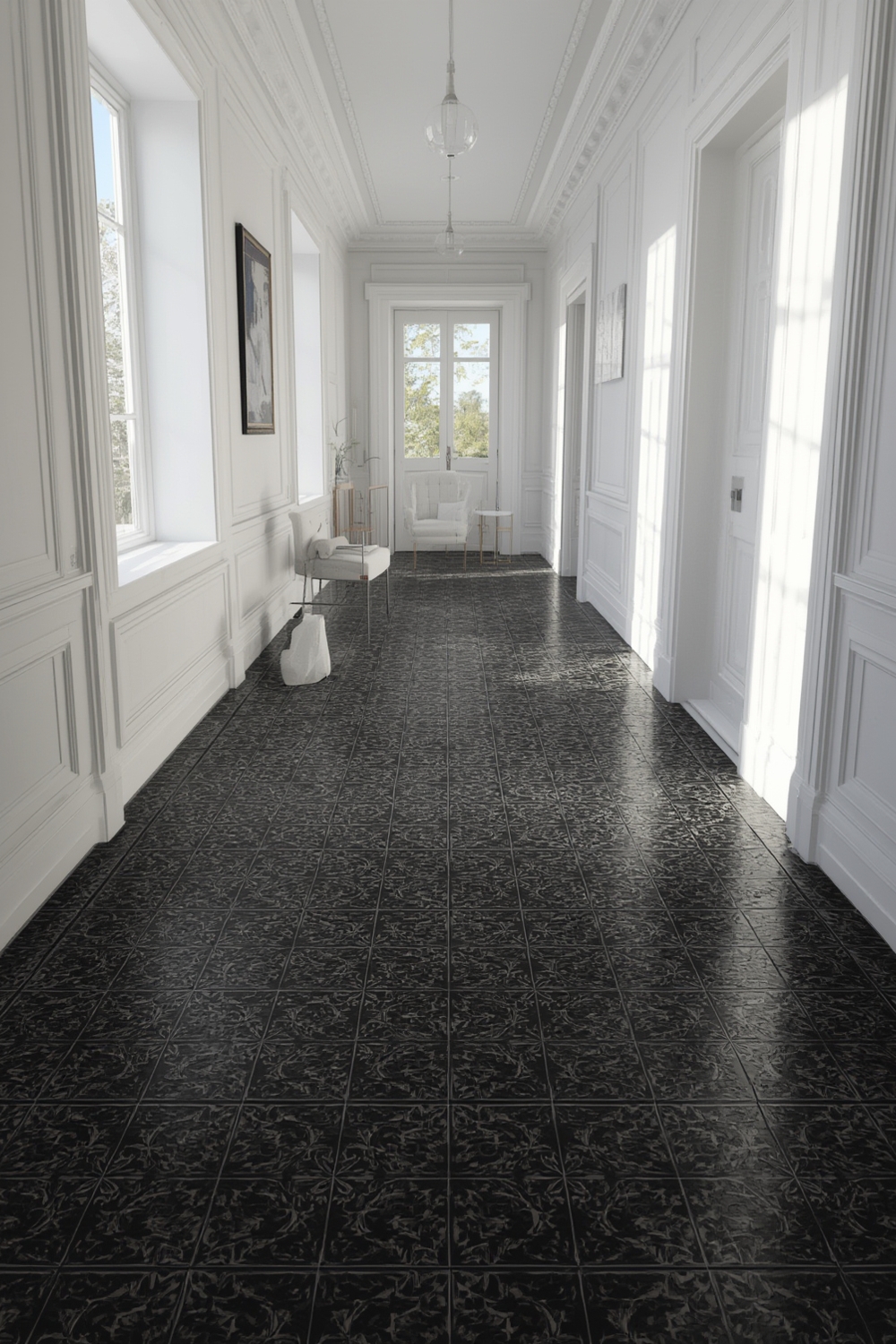 gothic tiles product view